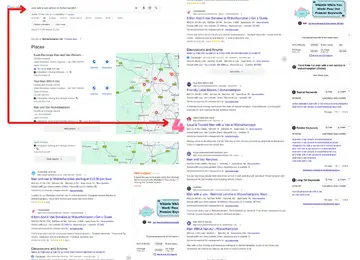 SEO services case study: keyword ranking growth
