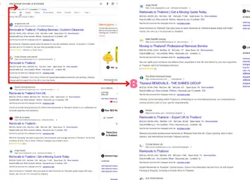 SEO services case study: search visibility increase