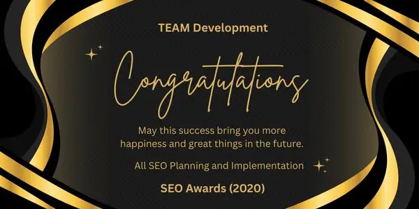 All SEO Planning and Implementation